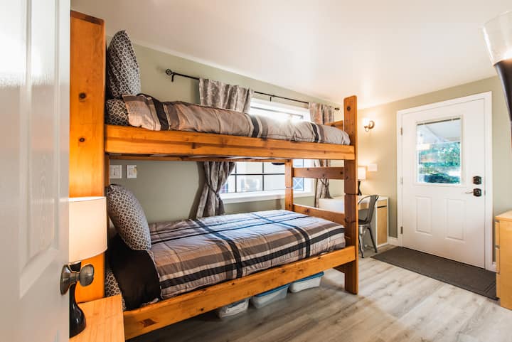 Dormitorio 3. Cucheta tamaño individual. 