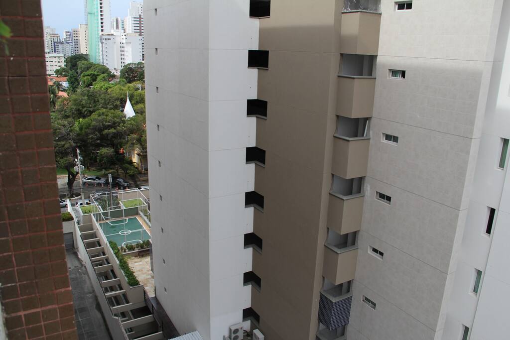 Vista frente