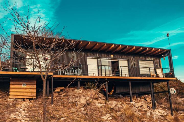 La Preta Casa En La Reserva Natural Portecelo Houses For Rent In Villa Giardino Cordoba Argentina