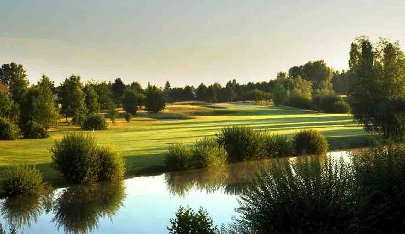 Charmante maison à 35 min de Paris