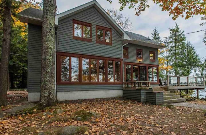 Kinnettles-too On Lake Muskoka - Bala (Canada)