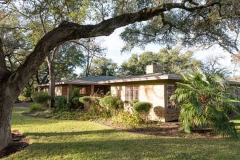 Repose Under the Shade of Shoal Creek Oasis