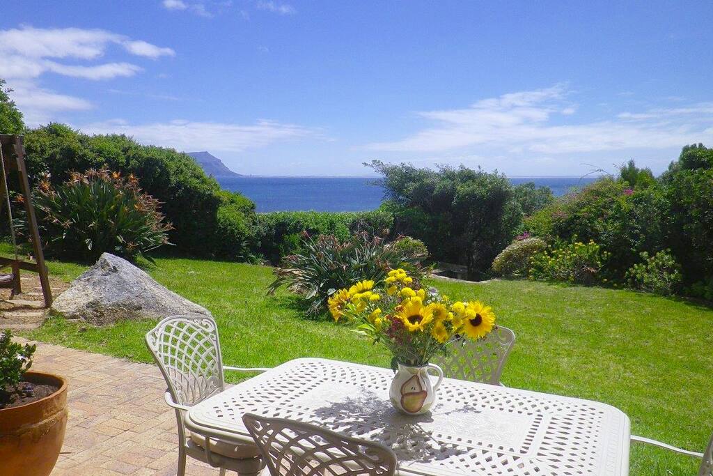 Garden & SeaView