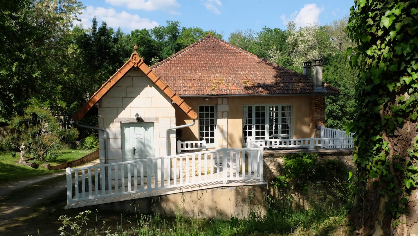 Le Moulin de Fontbouillant