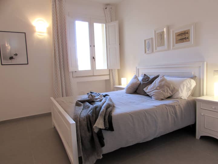 Ნათელი საძინებელი