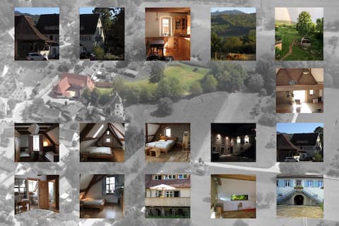 Beautifully renovated winery