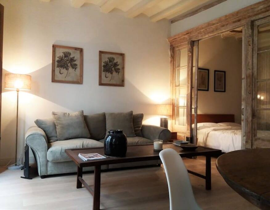 Living & Bedroom
