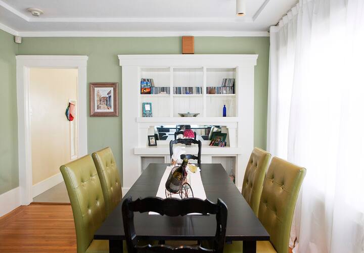 Great location in Central Berkeley! Houses for Rent in Berkeley