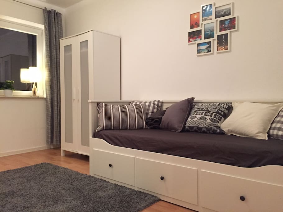 Your private room