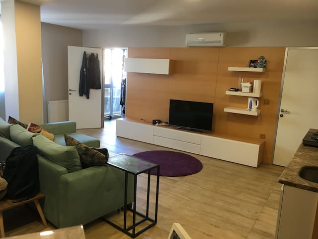 Nişantaşı-Fulya 1+1 daire