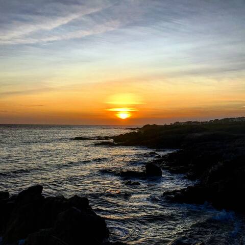 Océan golf & joie de vivre