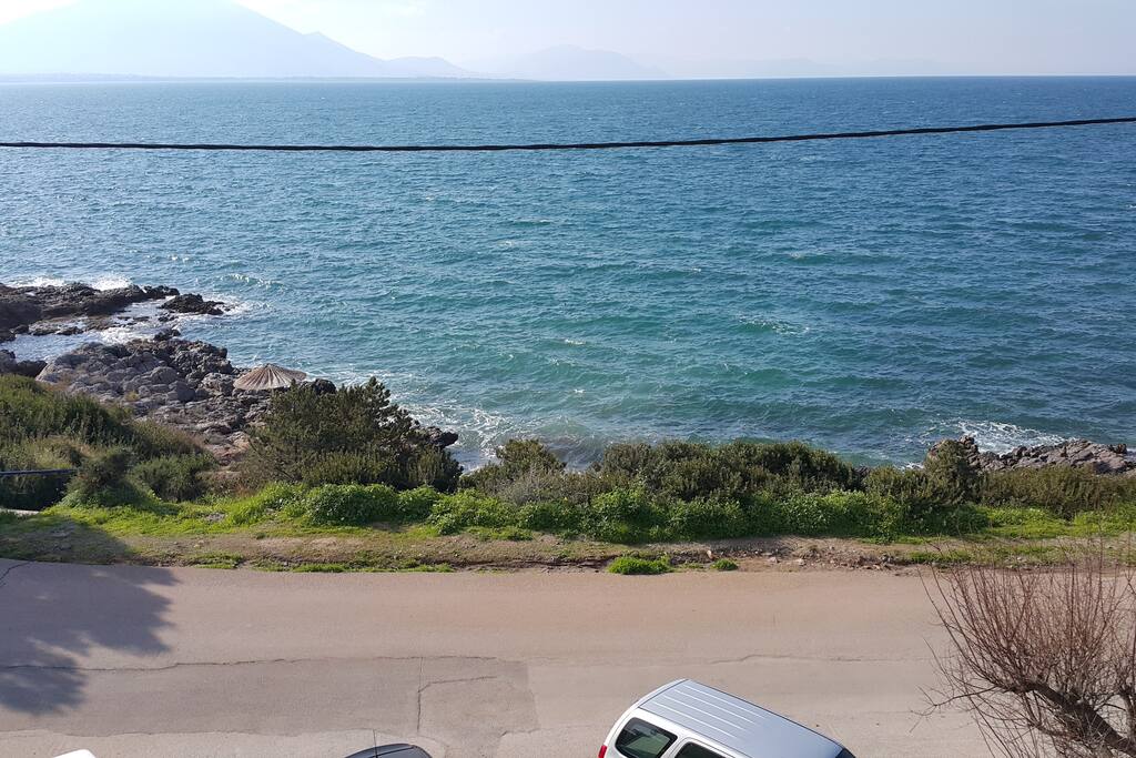 Balcony view
