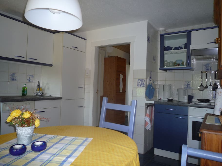 Essküche/kitchen