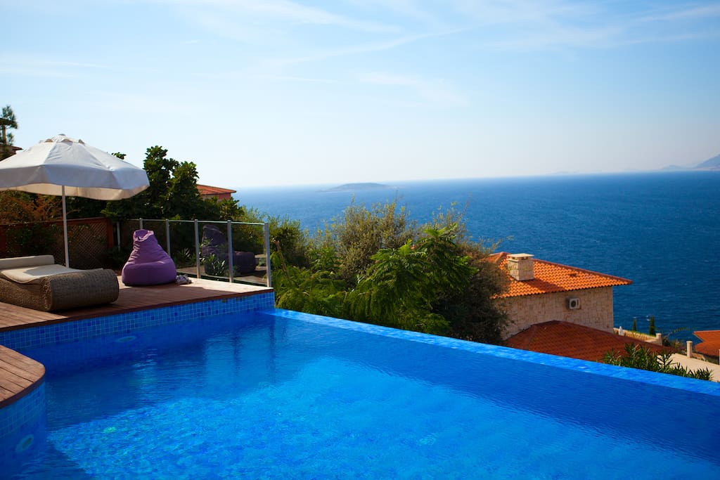 infinity pool
