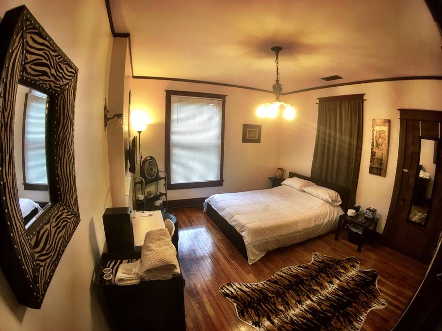 The Tiger Room
