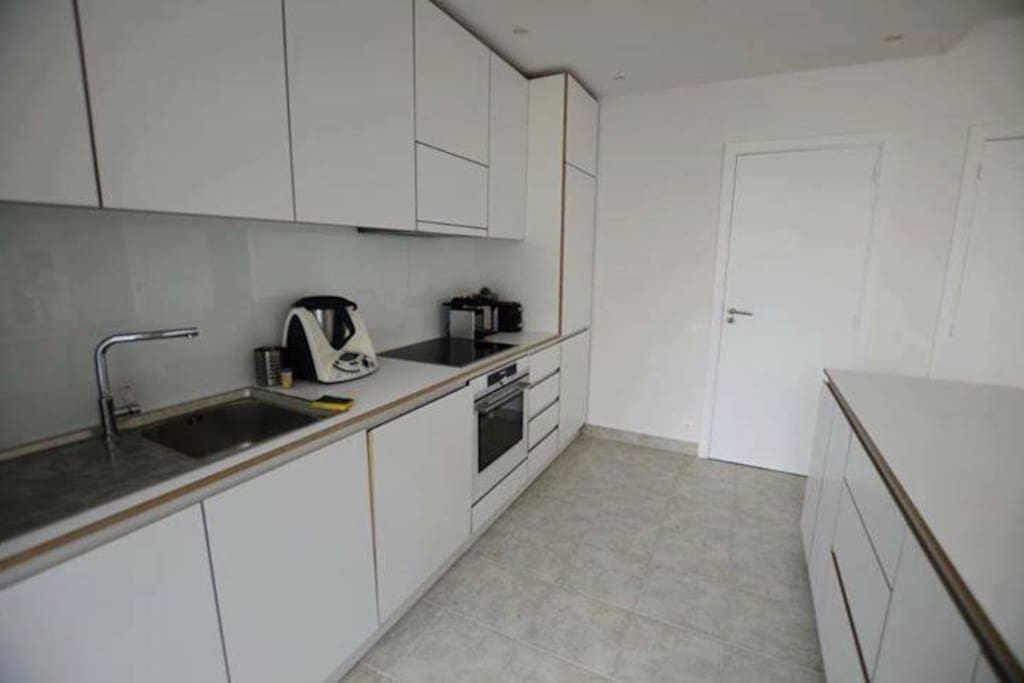 Kitchen ;)