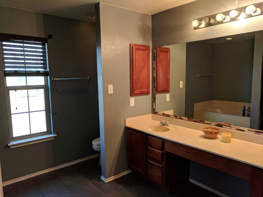 Master Bath