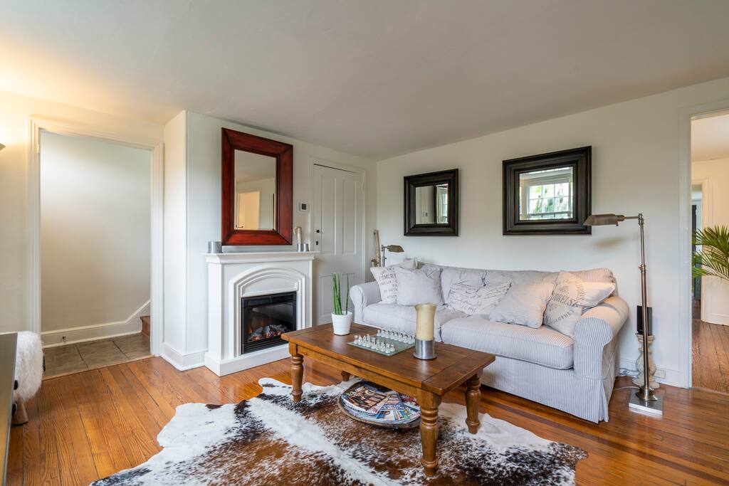Chestnut Hill Cottage Rest Play And Explore Houses For Rent