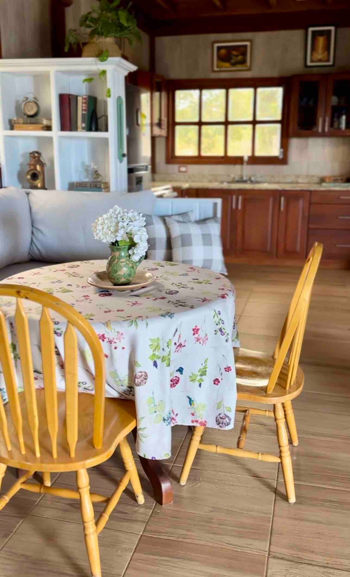 Cabin with spectacular views. — 2 bedroom vacation rental in San Marcos