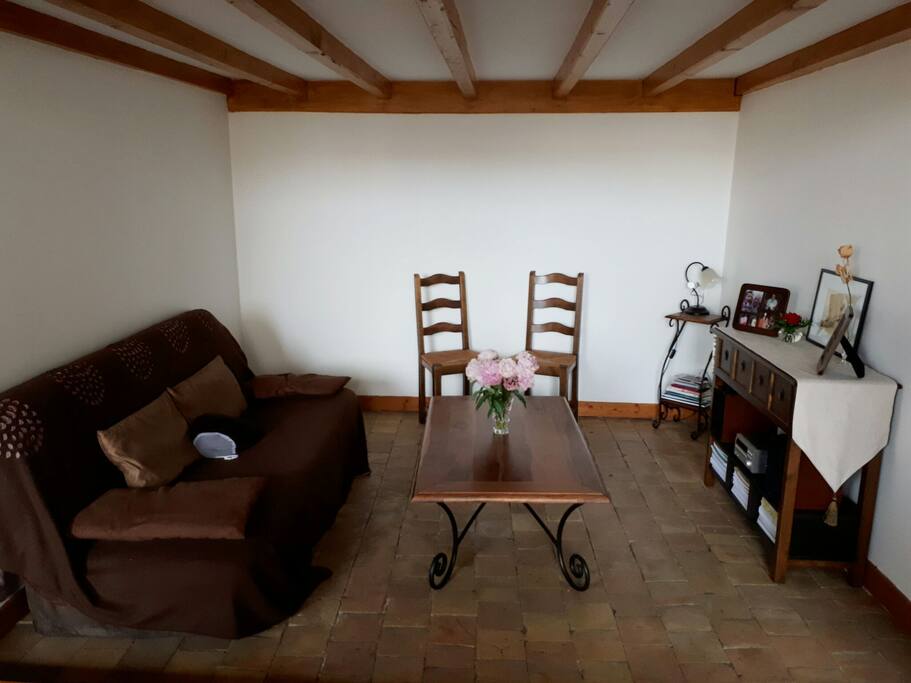 Le salon