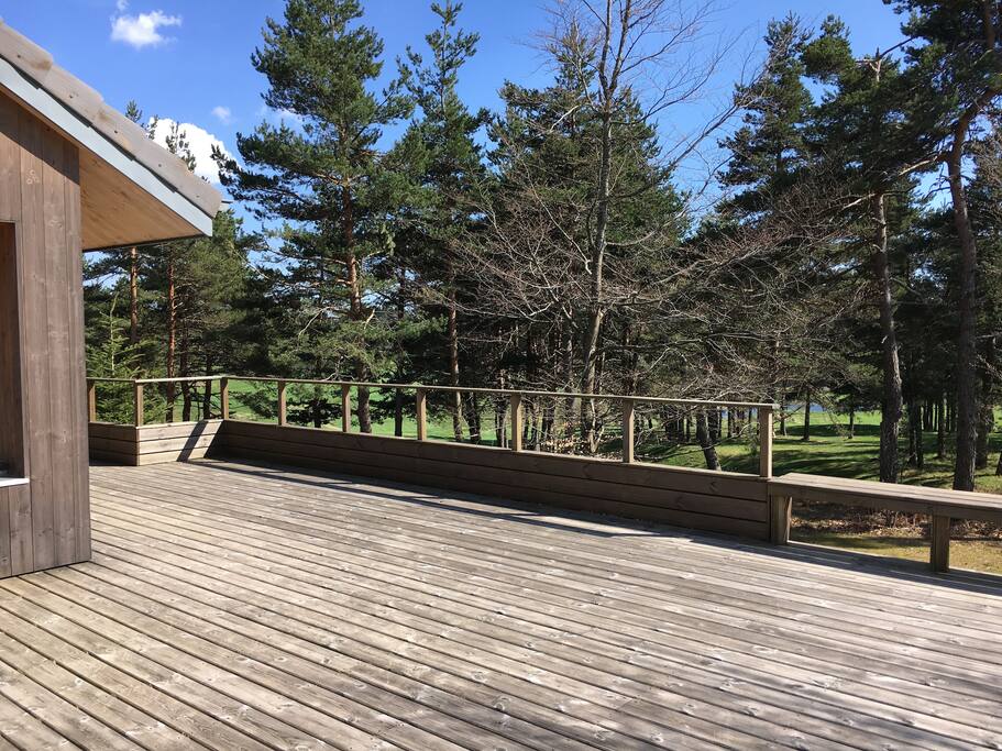 Terrasse