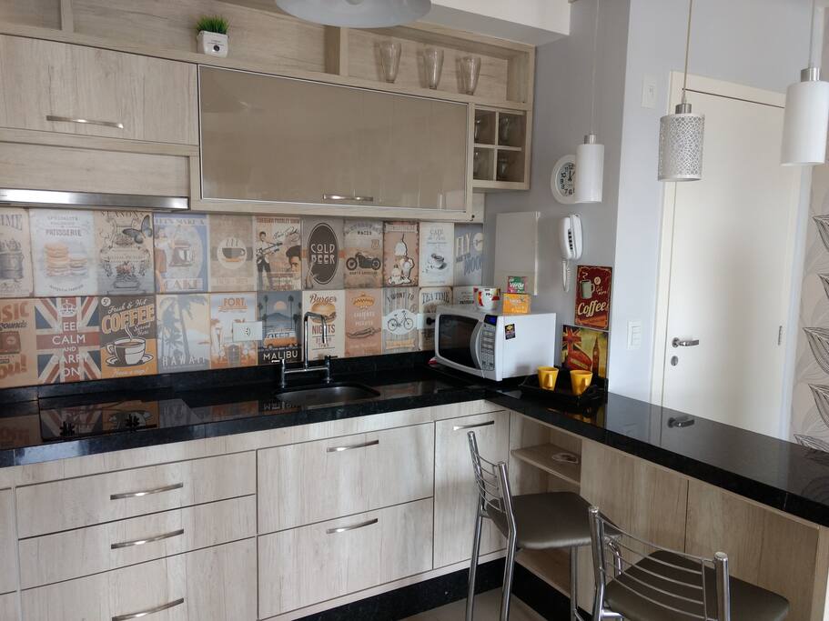 Cozinha - Vista1