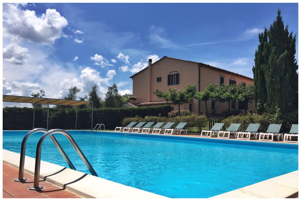 piscina