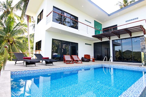 2 Bays Villa - Yamit Villa (Sea View)