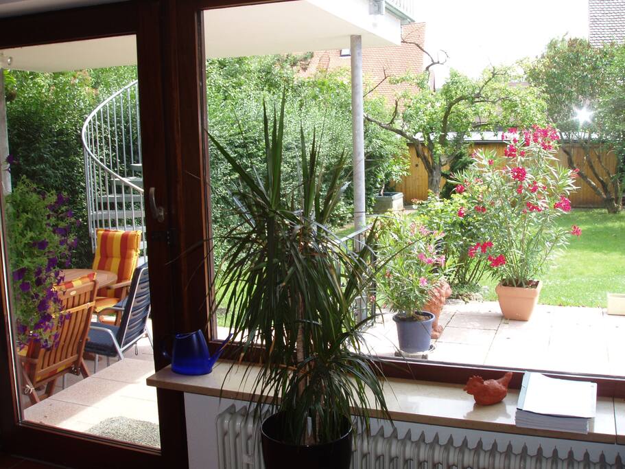 Wohnung In Nurnberg Nord Mit Garten Wohnungen Zur Miete In Nurnberg Bayern Deutschland