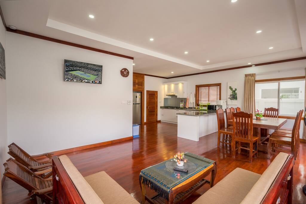 Siem Reap Vacation Home No. 01
