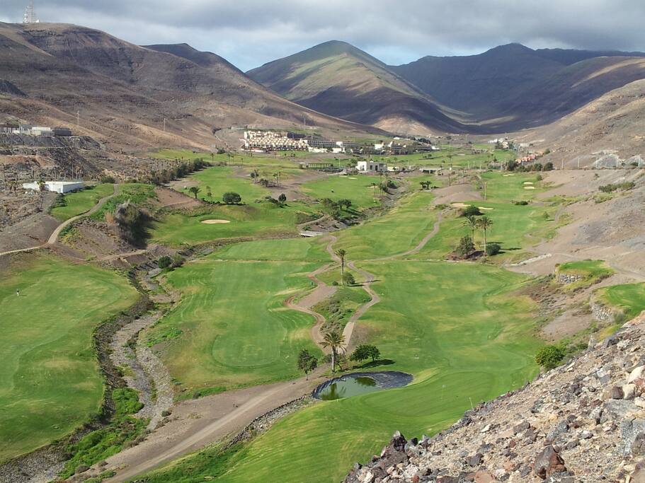 Golfplatz