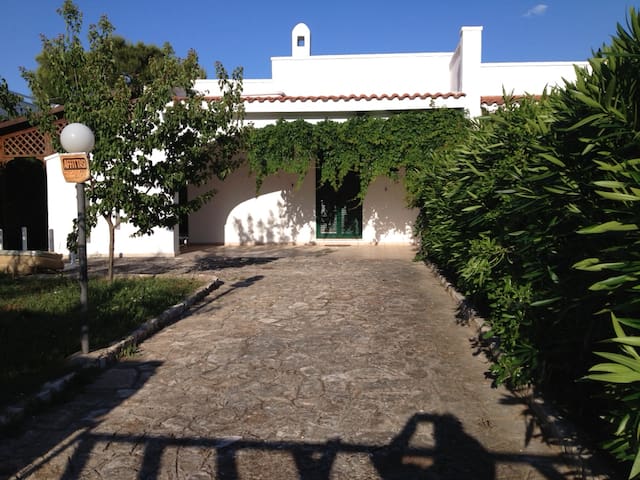 Villa Al Mare Pilone 1 Marina Di Ostuni