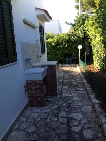 Villa Al Mare Pilone 1 Marina Di Ostuni gallery image 5