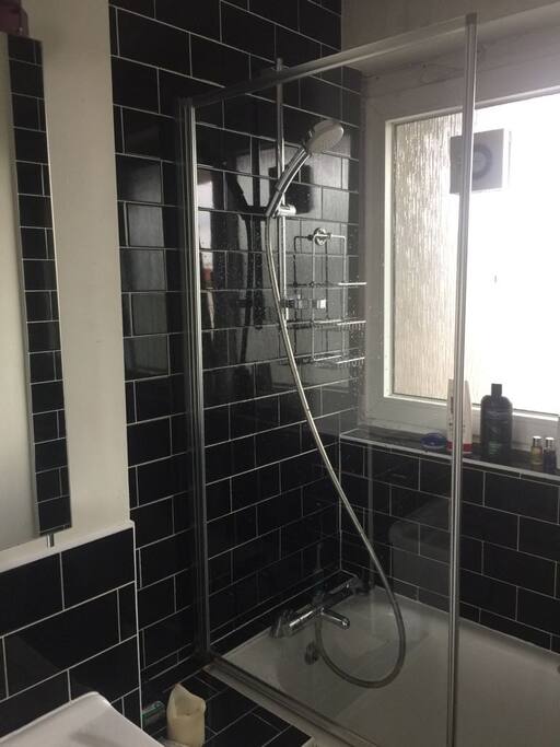 Bath and shower
