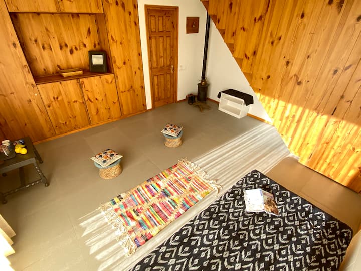Sala de estar privada