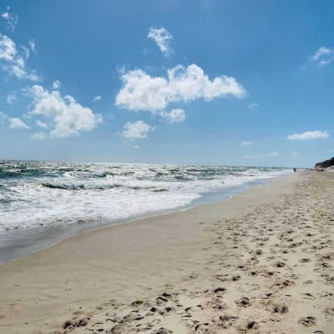 Cozy apartment near the dune beach on Sylt
