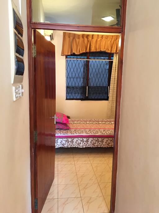 Room on ground floor