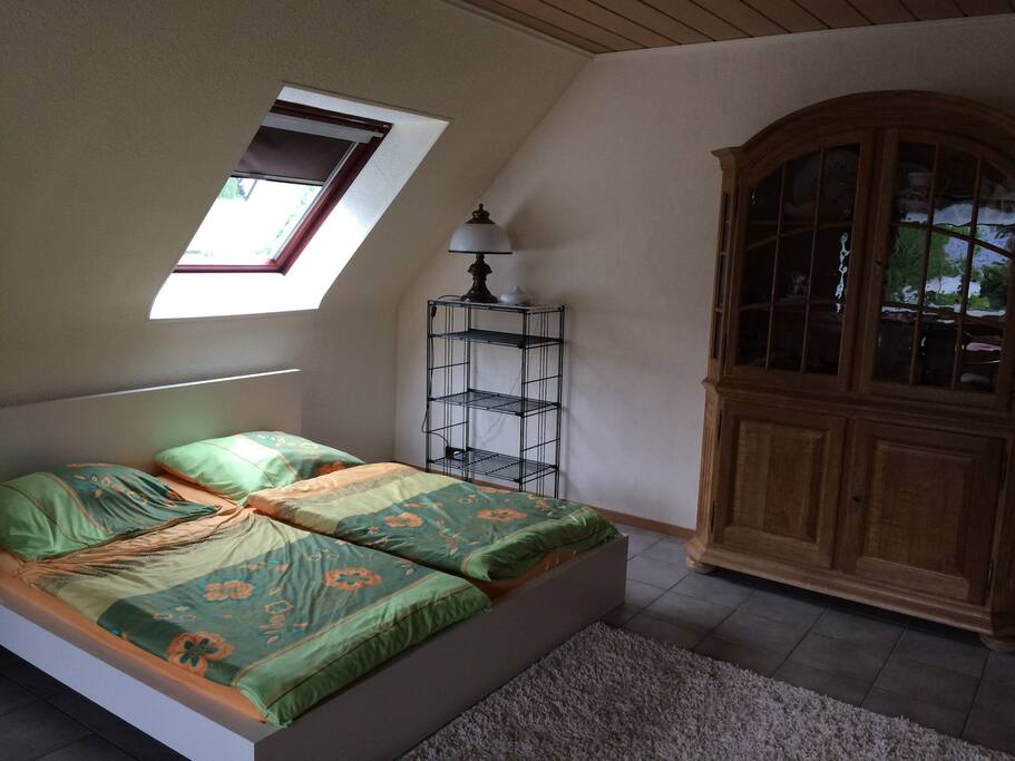 1. Etage
Schlafbereich
