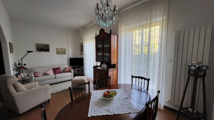 Three-room apartment in Gubbio
