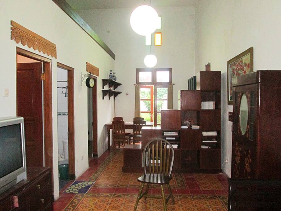 Living & Dining Room