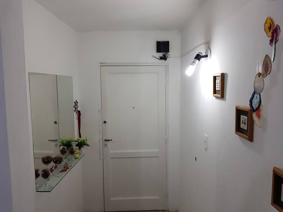 Pasillo De Entrada.