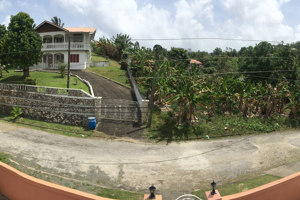 Beautiful Neighbor Hood