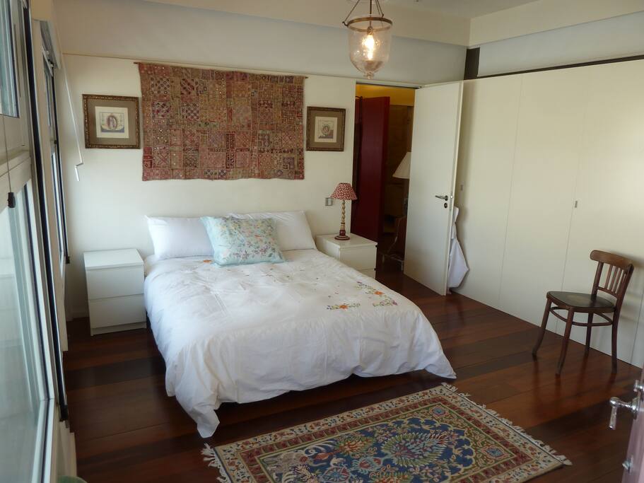 habitación privada junto al salón