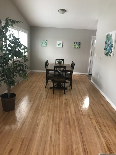 Rochester/Pittsford remodeled contemporary ranch