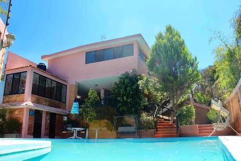 Countryside house with private pool