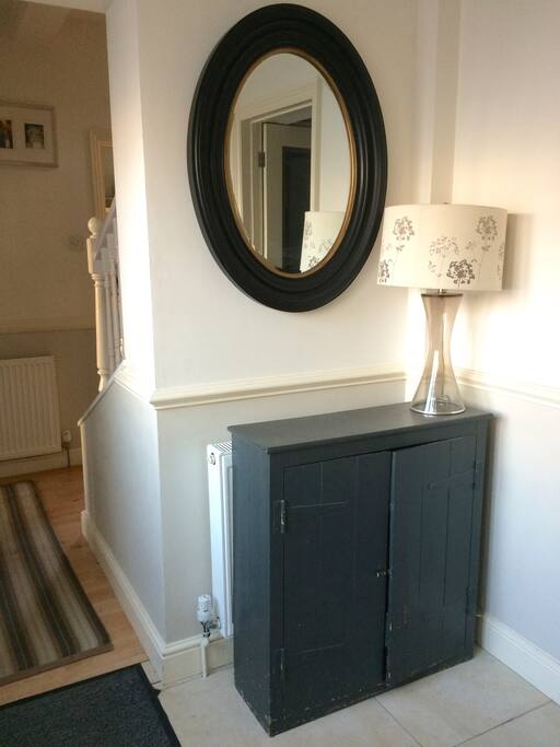 Entrance hall