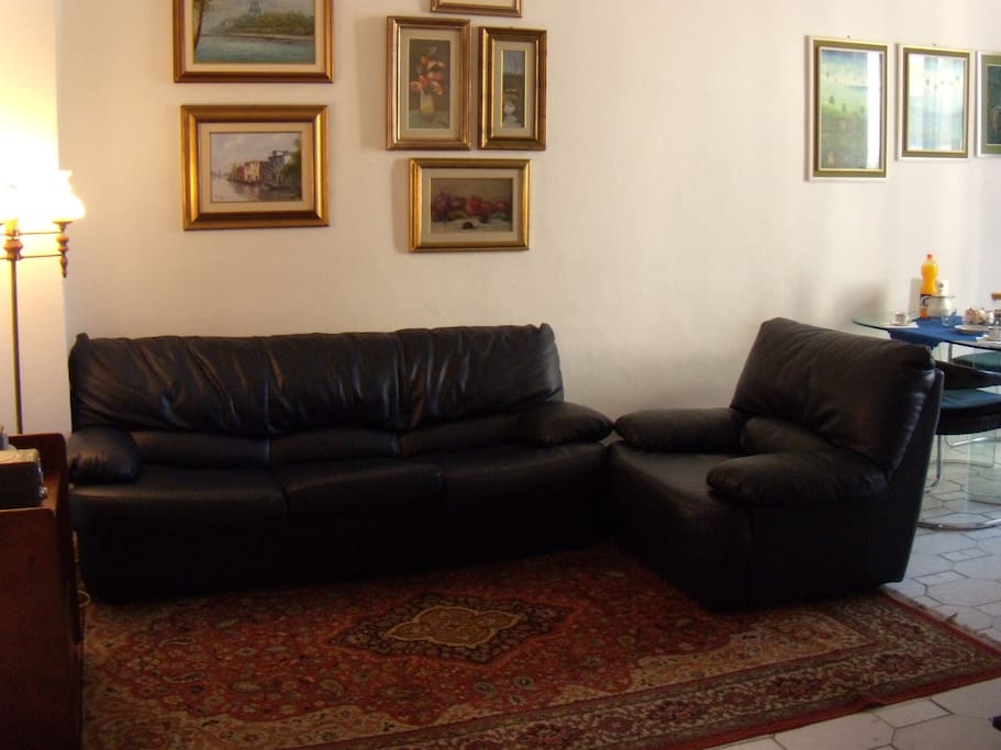 Il salotto