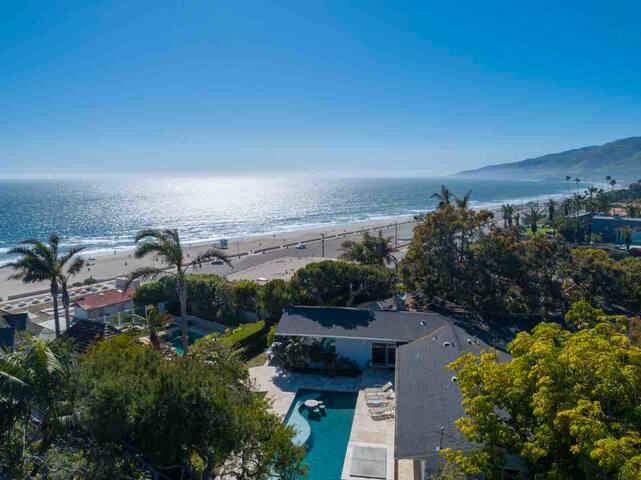 Epic Malibu Beach House! gallery image 2
