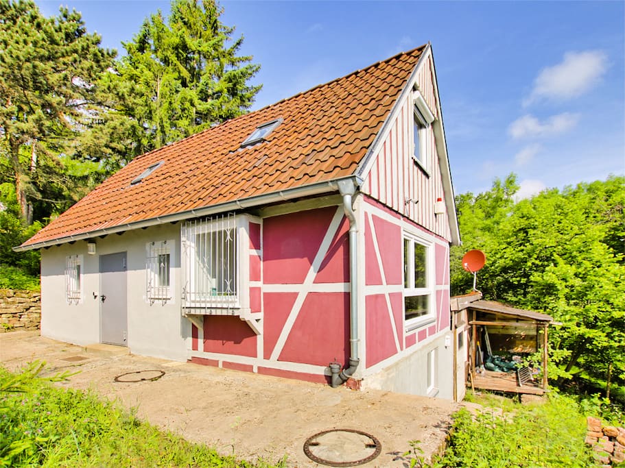 Hausansicht