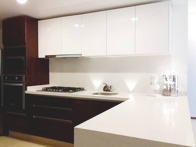 Disfruta departamento hermosa vista en Coyoacán gallery image 5